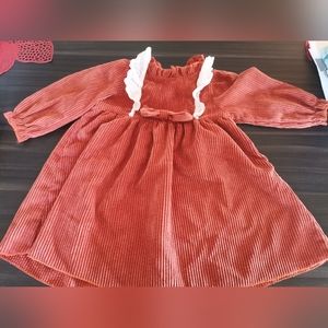 Patpat dress size 18-24M